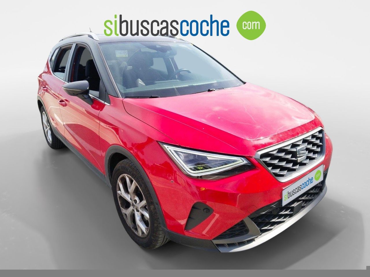 Foto seat arona 2024 /