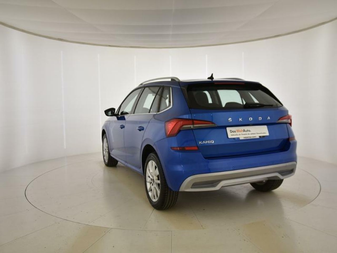 skoda kamiq 2022 / foto grande (2)
