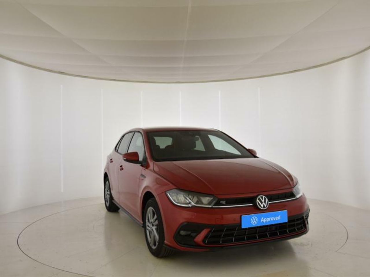 Llantas 16 pulgadas  de segunda mano - volkswagen polo 2024 /