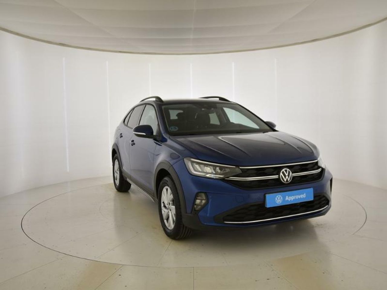 Foto volkswagen taigo 2024 /