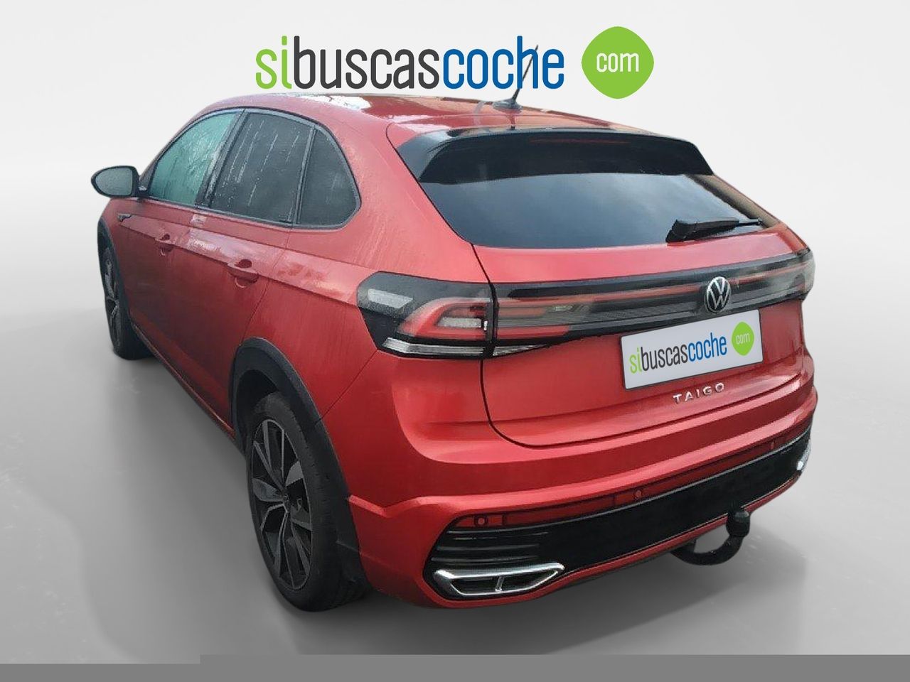 Foto volkswagen taigo 2022 /