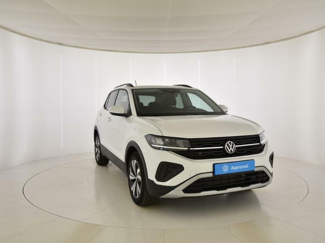 Foto volkswagen t-cross 2024 /
