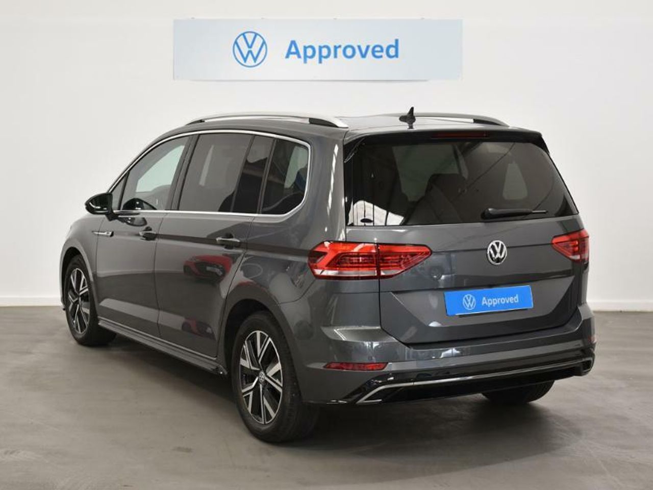 volkswagen touran 2020 / foto grande (2)