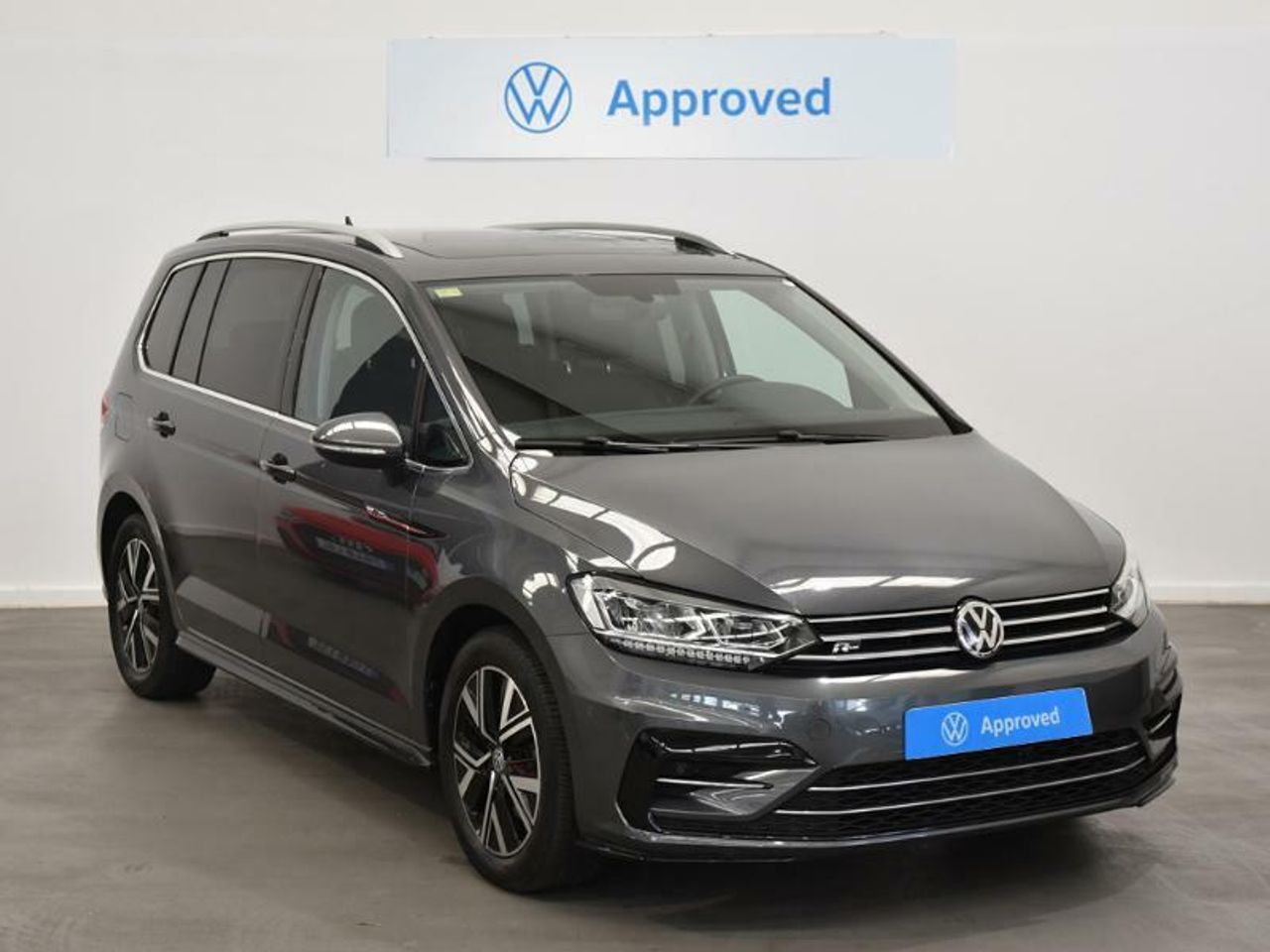 Foto volkswagen touran 2020 /