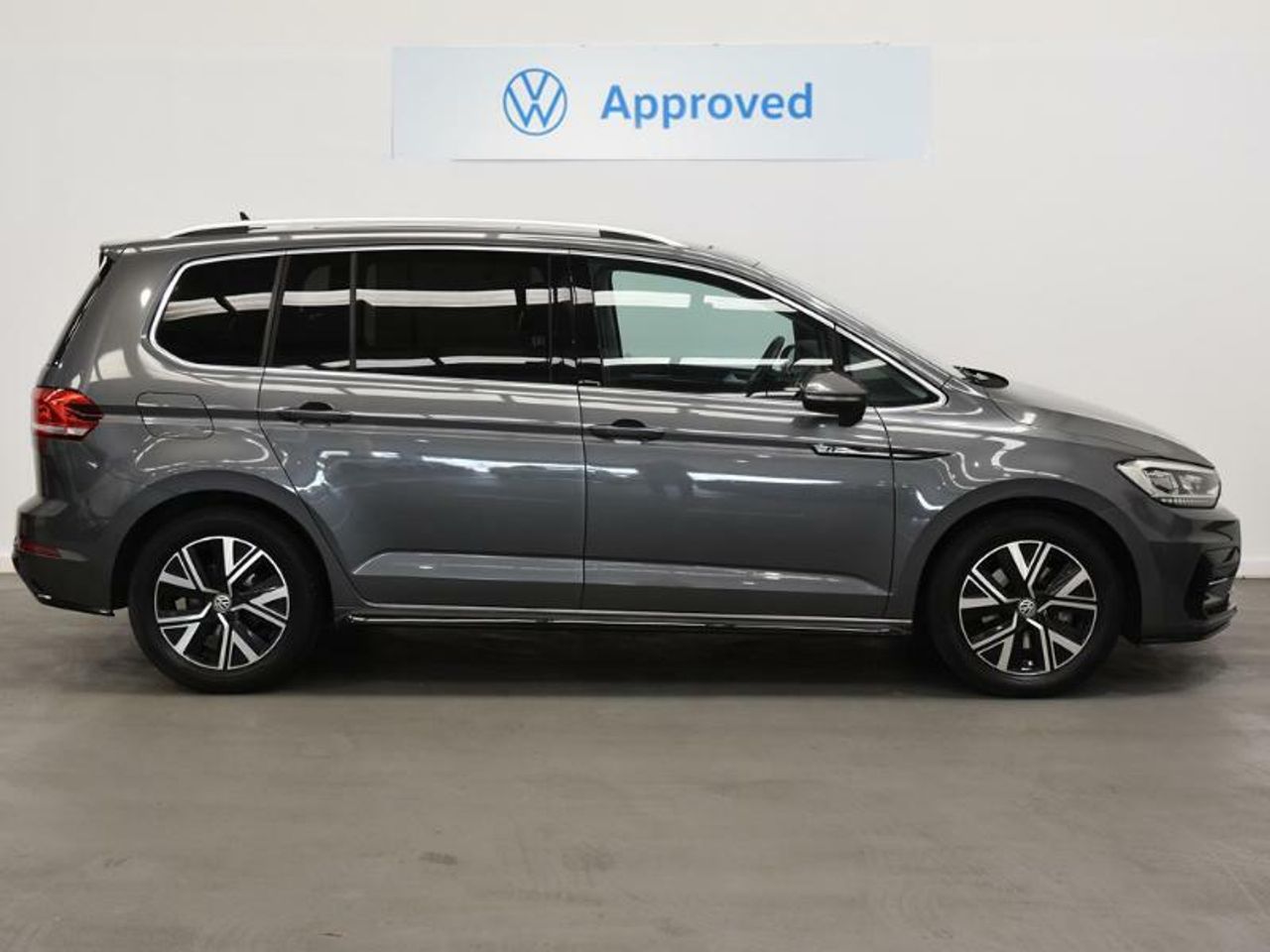 volkswagen touran 2020 / foto grande (3)