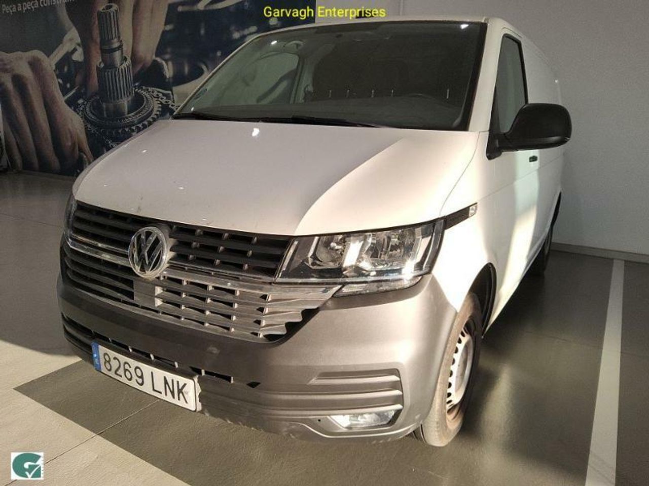 Foto volkswagen transporter 2021 /