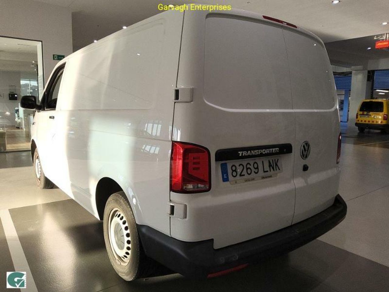 volkswagen transporter 2021 / foto grande (3)
