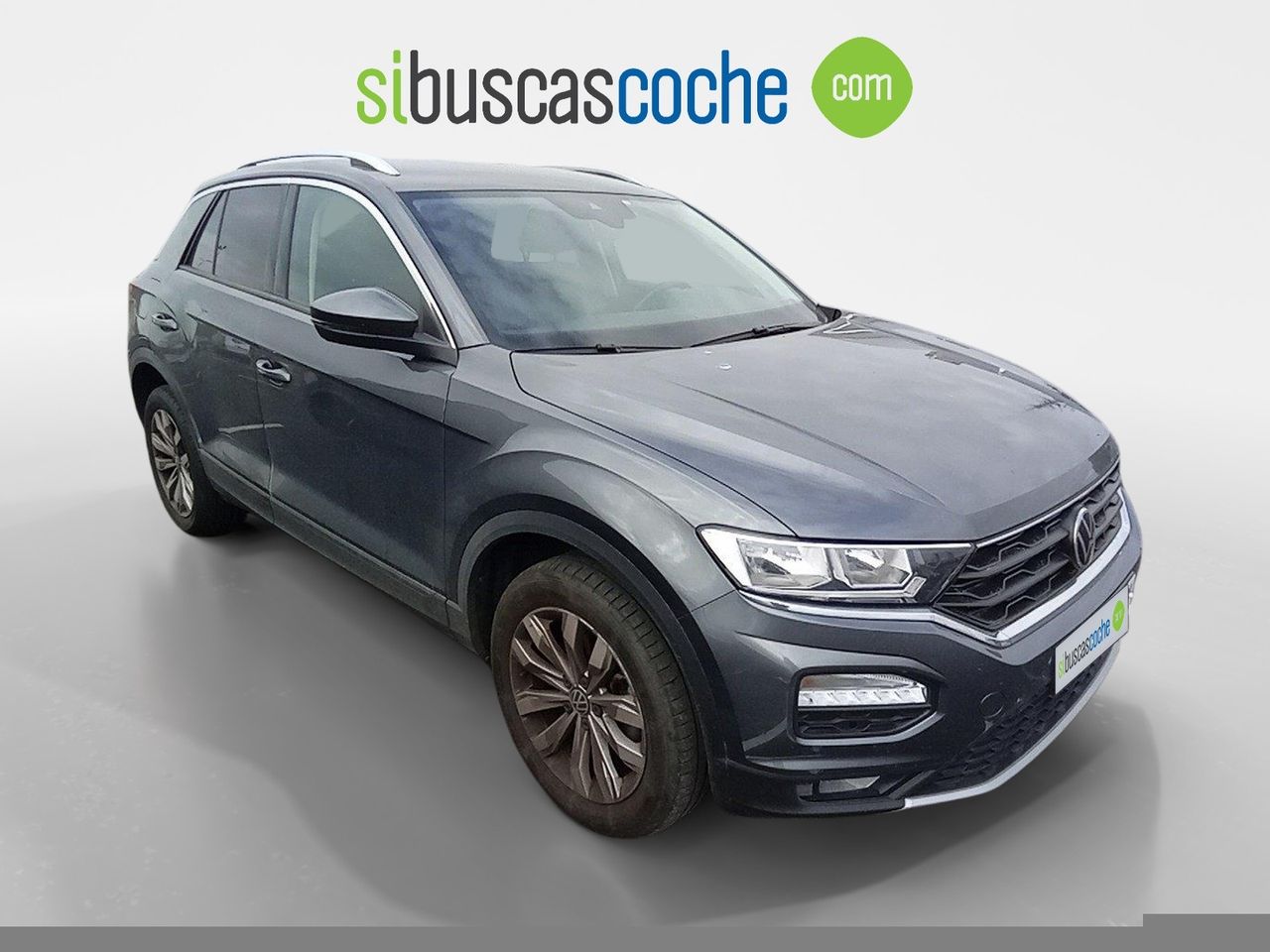 volkswagen t-roc 2021 / foto grande (2)