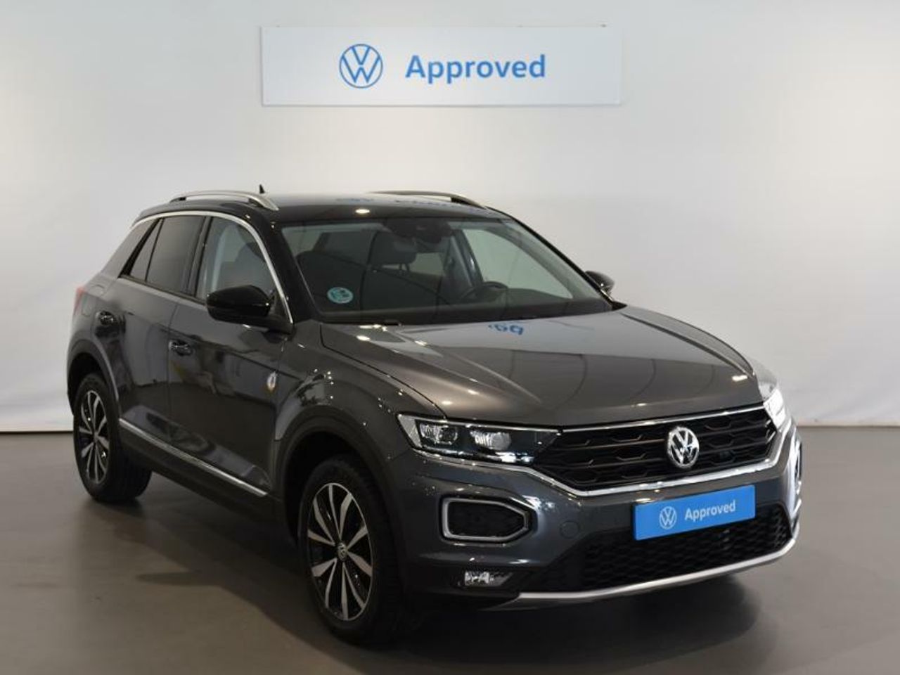 Foto volkswagen t-roc 2021 /