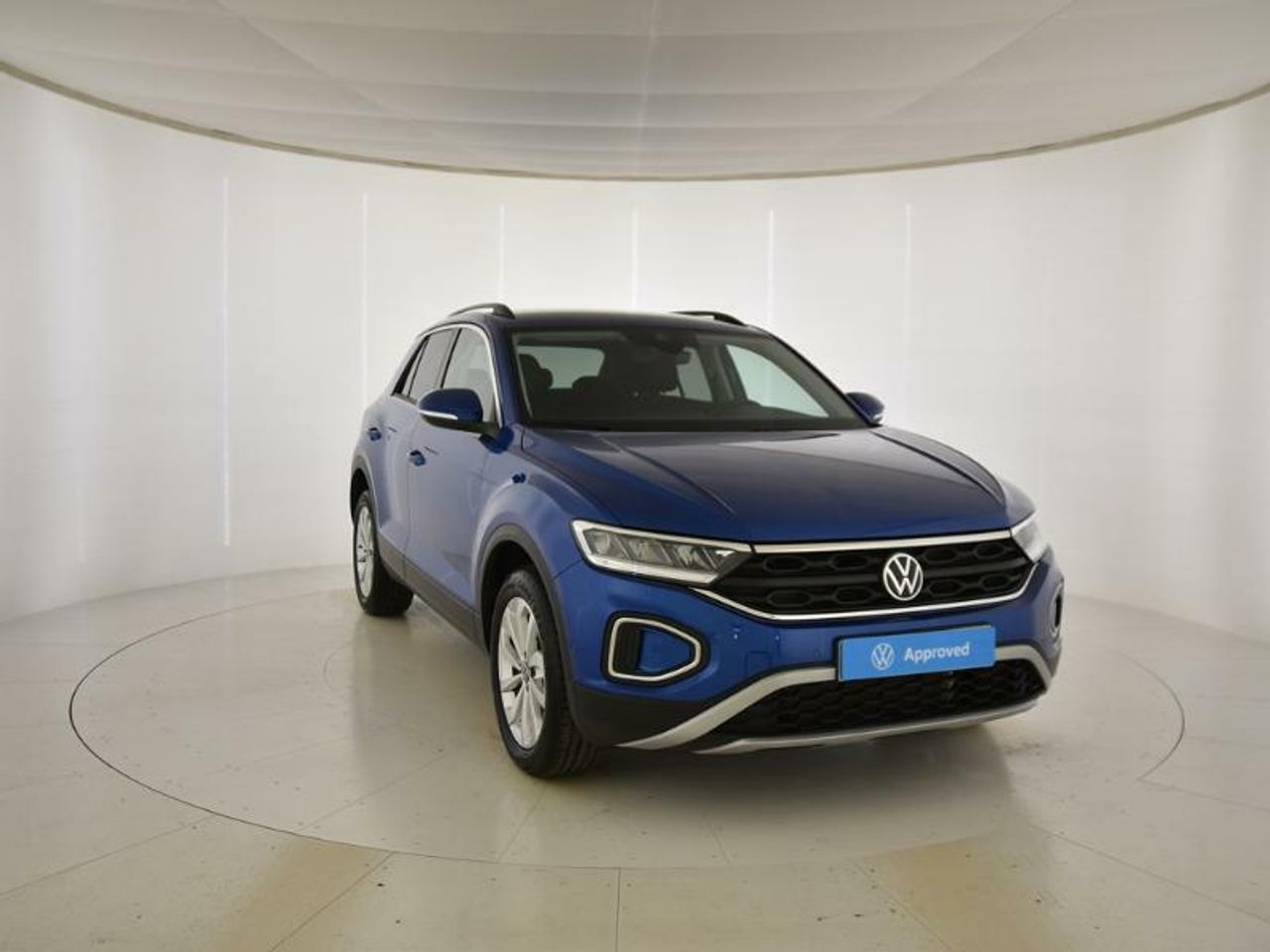Foto volkswagen t-roc 2024 /