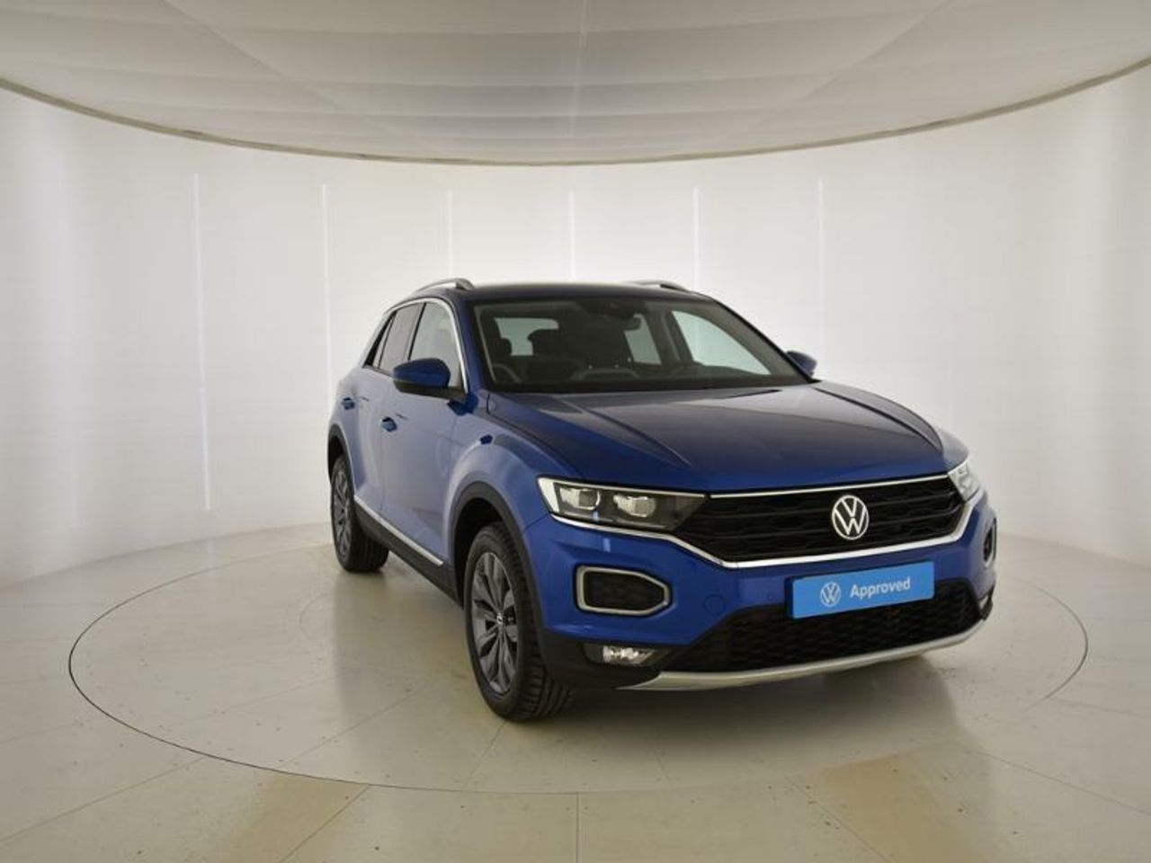 Foto volkswagen t-roc 2021 /