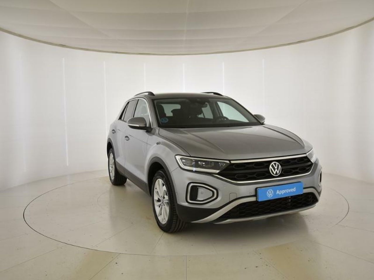 Foto volkswagen t-roc 2024 /