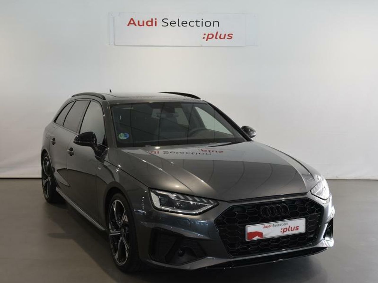 Foto audi a4 2024 /