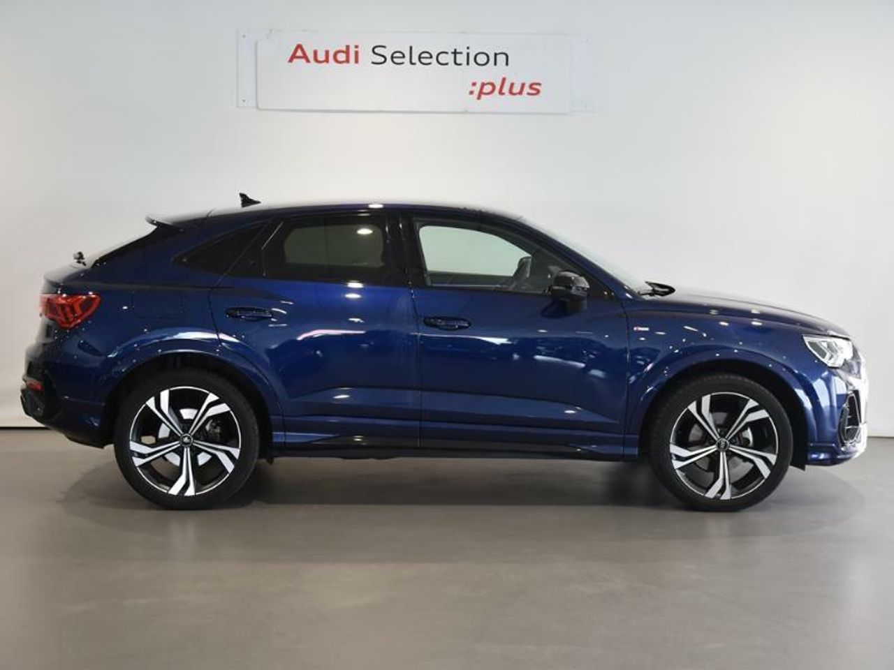 audi q3 2024 / foto grande (3)