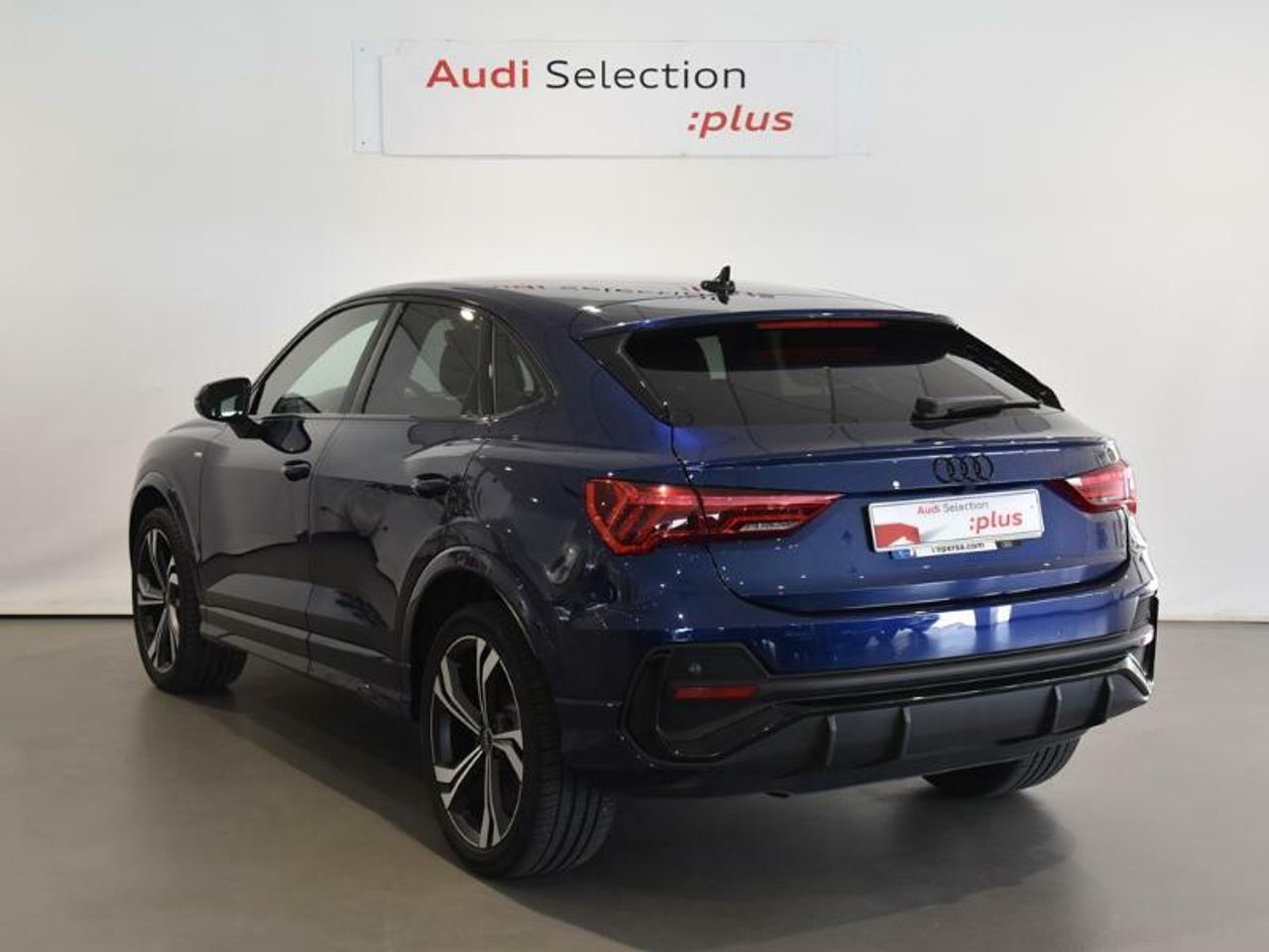 audi q3 2024 / foto grande (2)