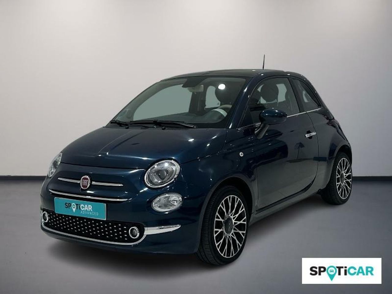 Foto fiat 500 2022 /