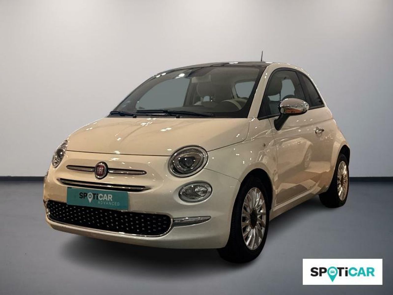 Foto fiat 500 2020 /