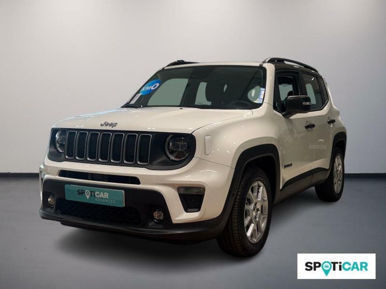 Foto jeep renegade 2024 /