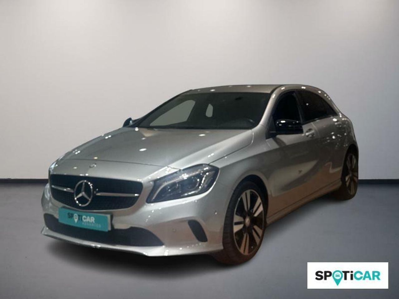 Foto mercedes clase a 2016 /