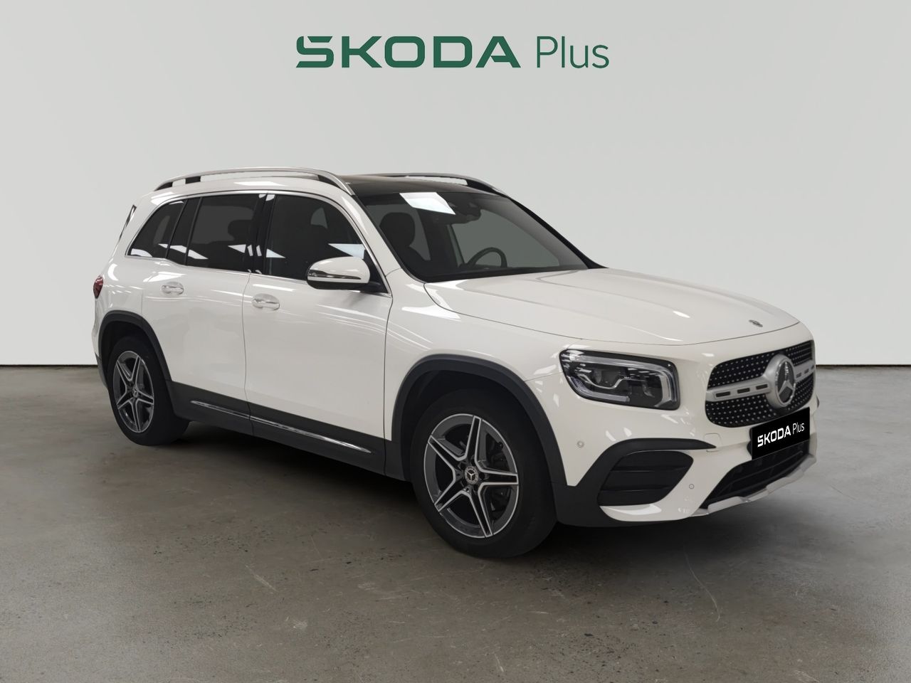 Foto mercedes clase glb 2021 /