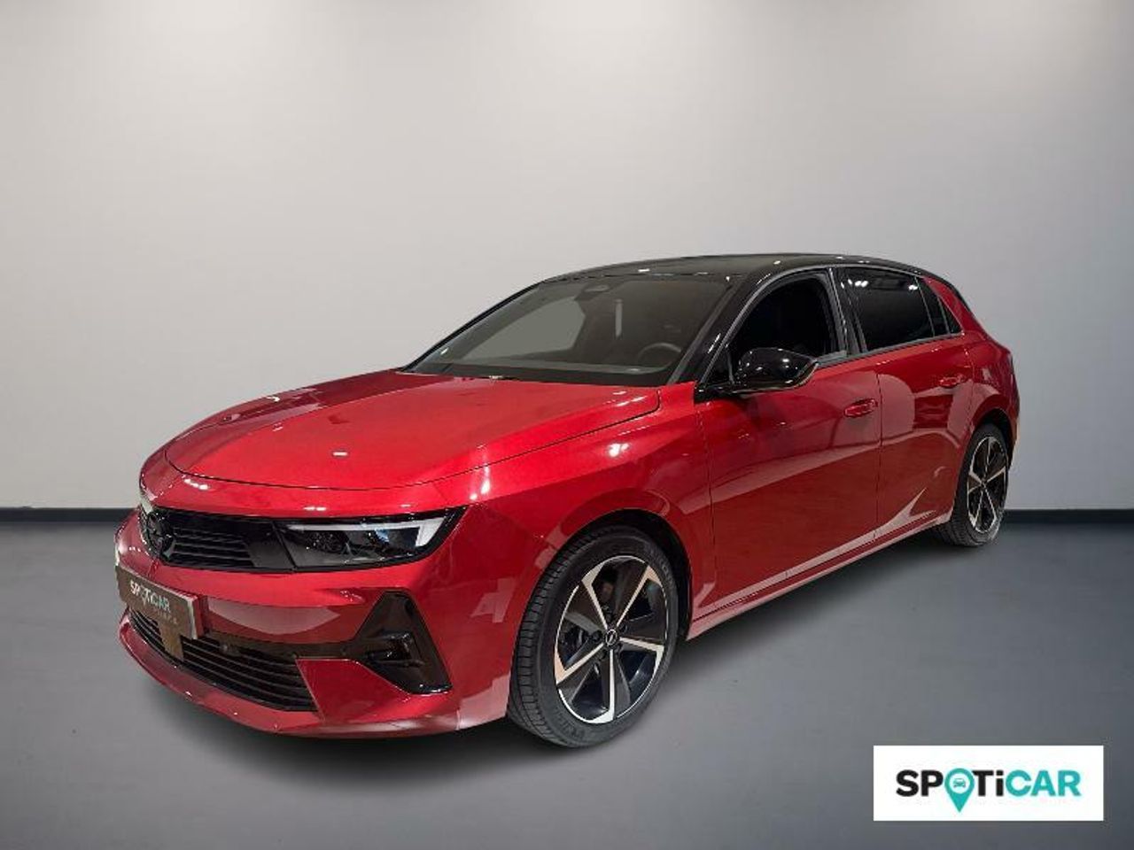 Foto opel astra 2024 /