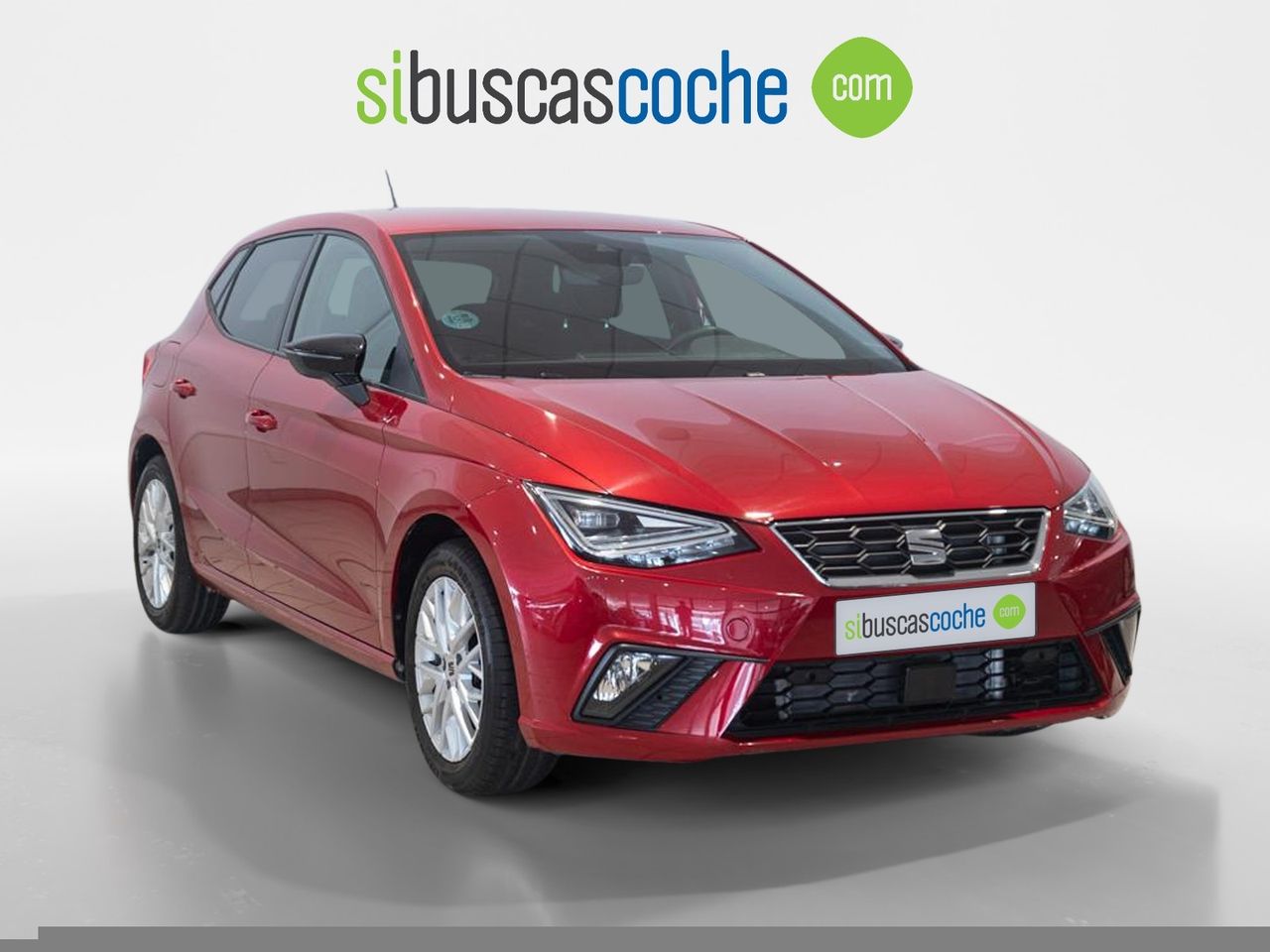 Foto seat ibiza 2024 /