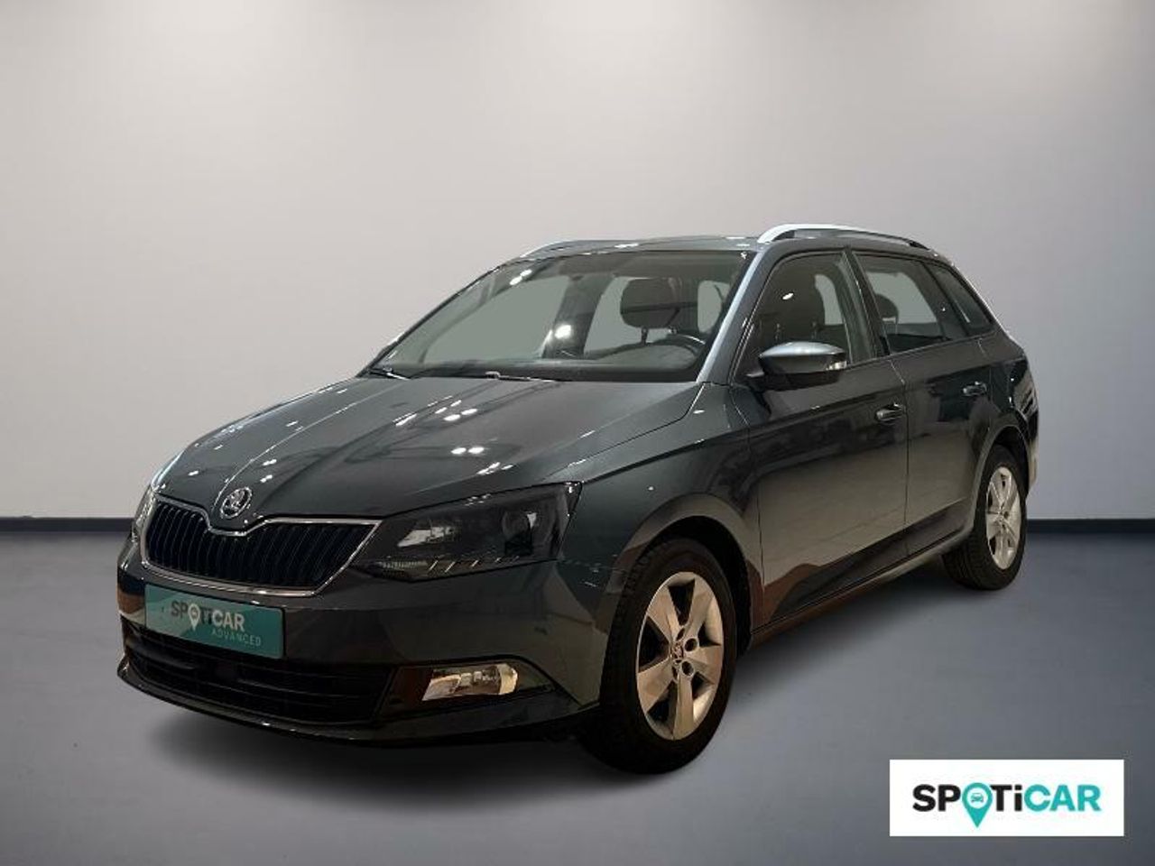Foto skoda fabia 2017 /
