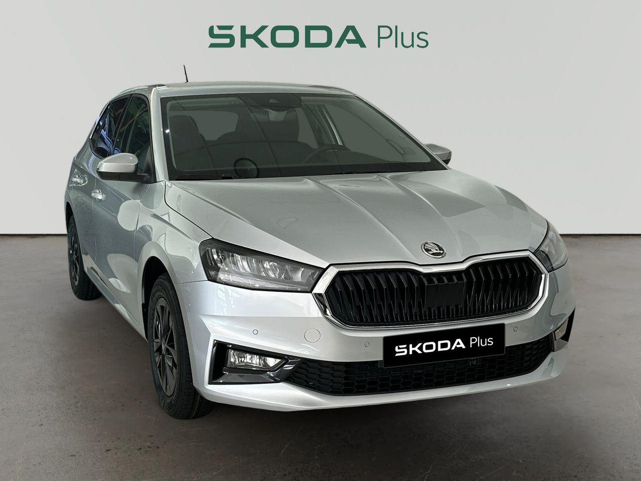 Foto skoda fabia 2025 /