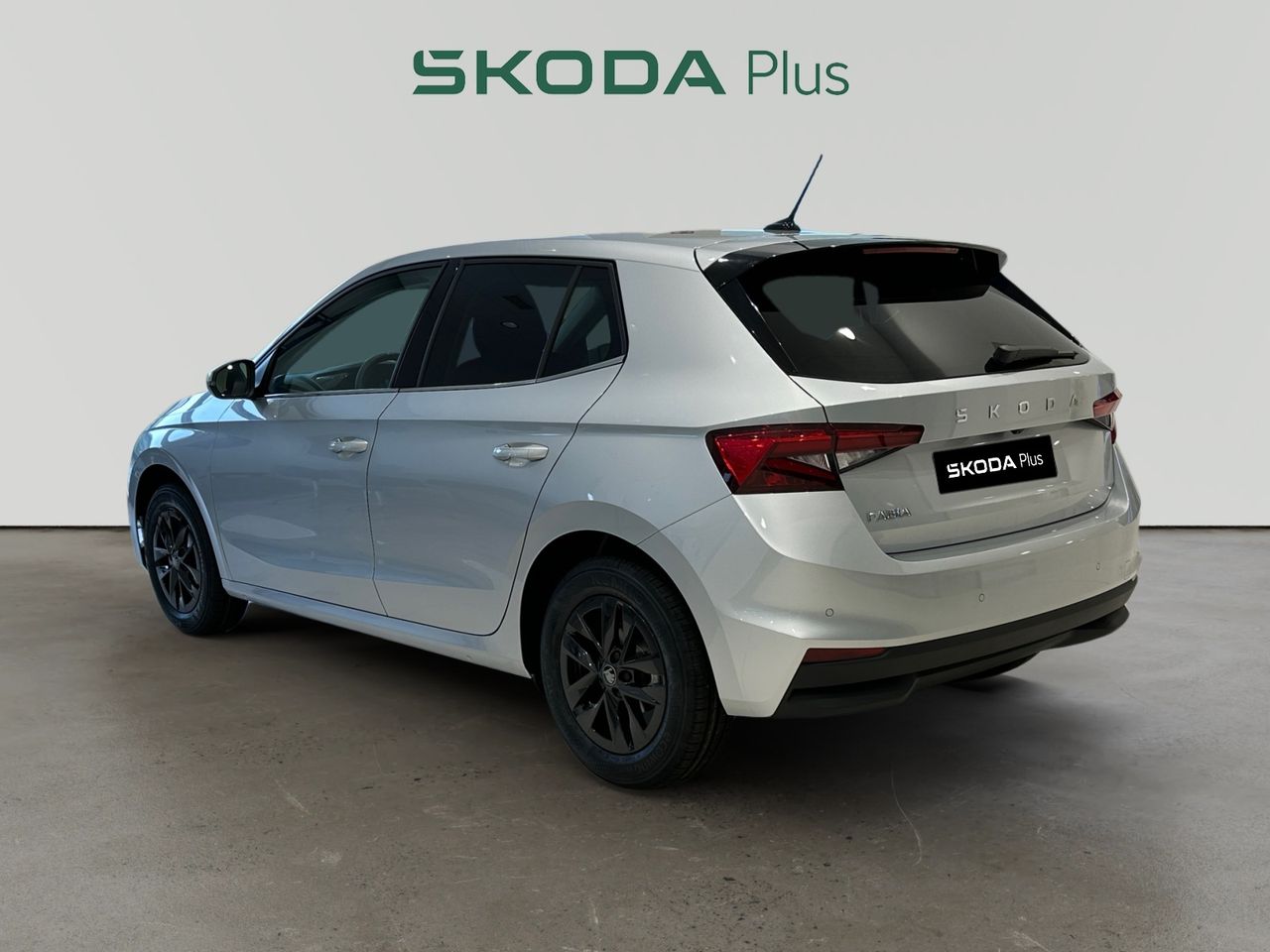 skoda fabia 2025 / foto grande (2)