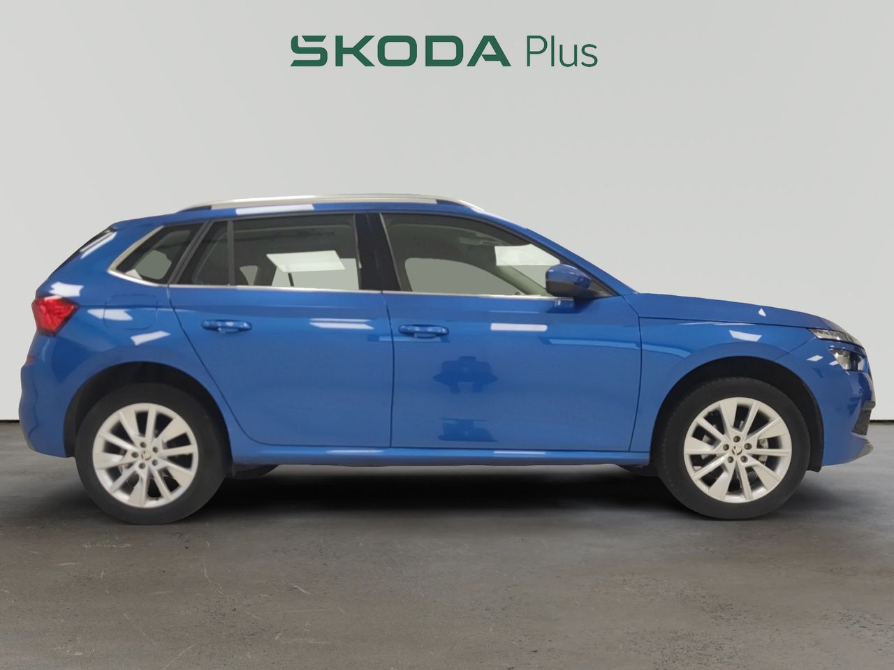 skoda kamiq 2023 / foto grande (3)