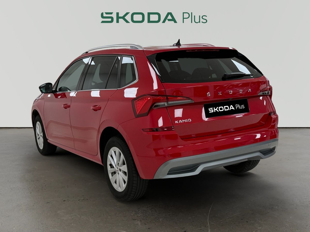 skoda kamiq 2024 / foto grande (2)