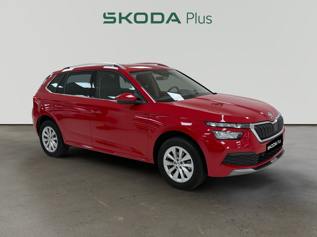 Skoda kamiq gasolina  de segunda mano - skoda kamiq 2024 /