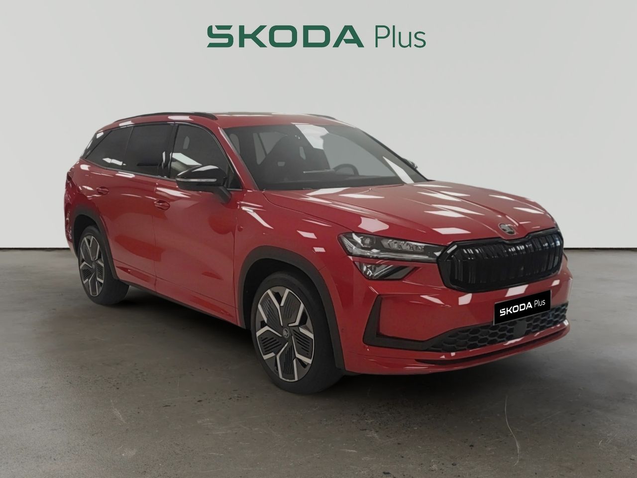 Foto skoda kodiaq 2025 /