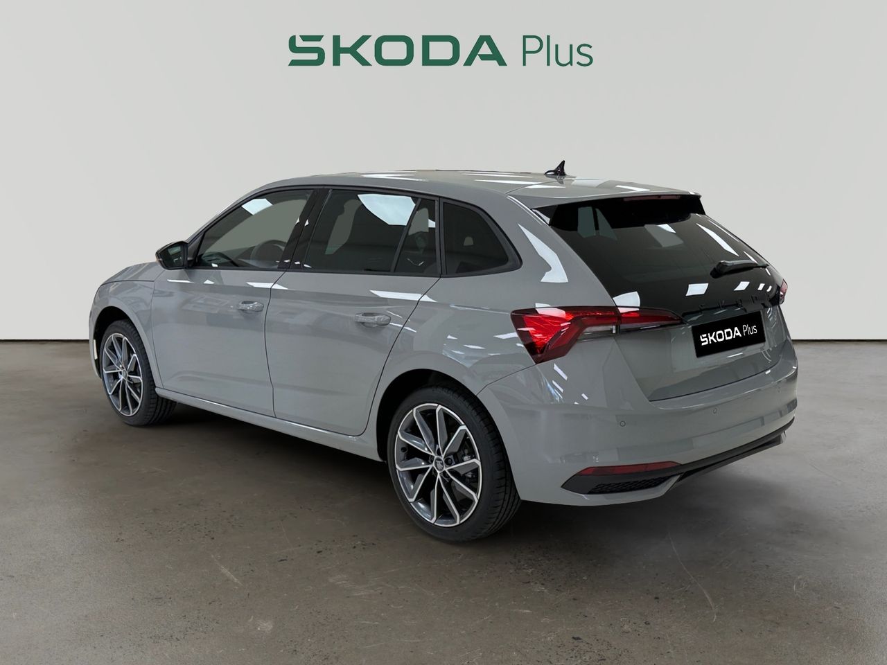skoda scala 2025 / foto grande (2)