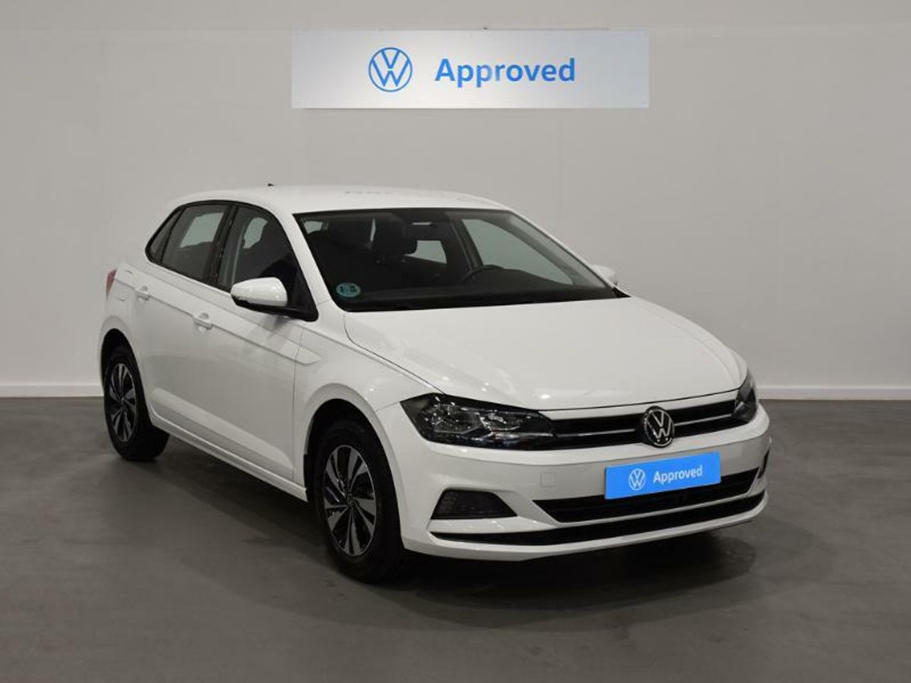 Foto volkswagen polo 2021 /