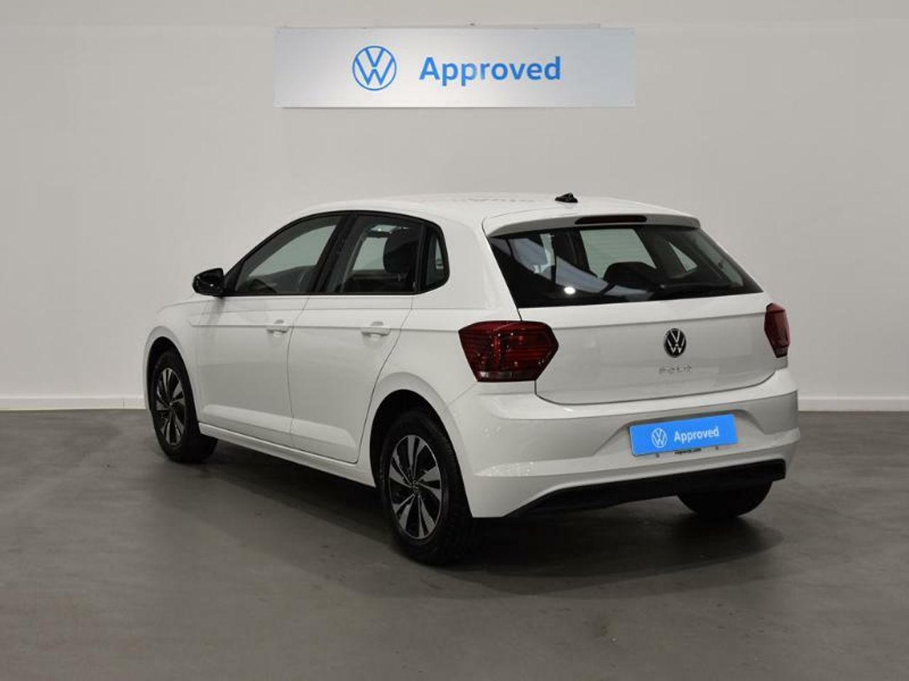 volkswagen polo 2021 / foto grande (2)