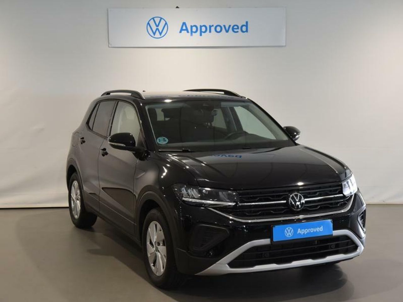 Foto volkswagen t-cross 2024 /