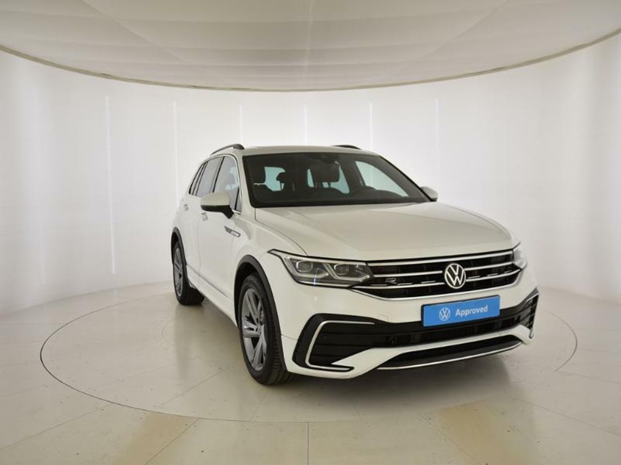 Foto volkswagen tiguan 2021 /