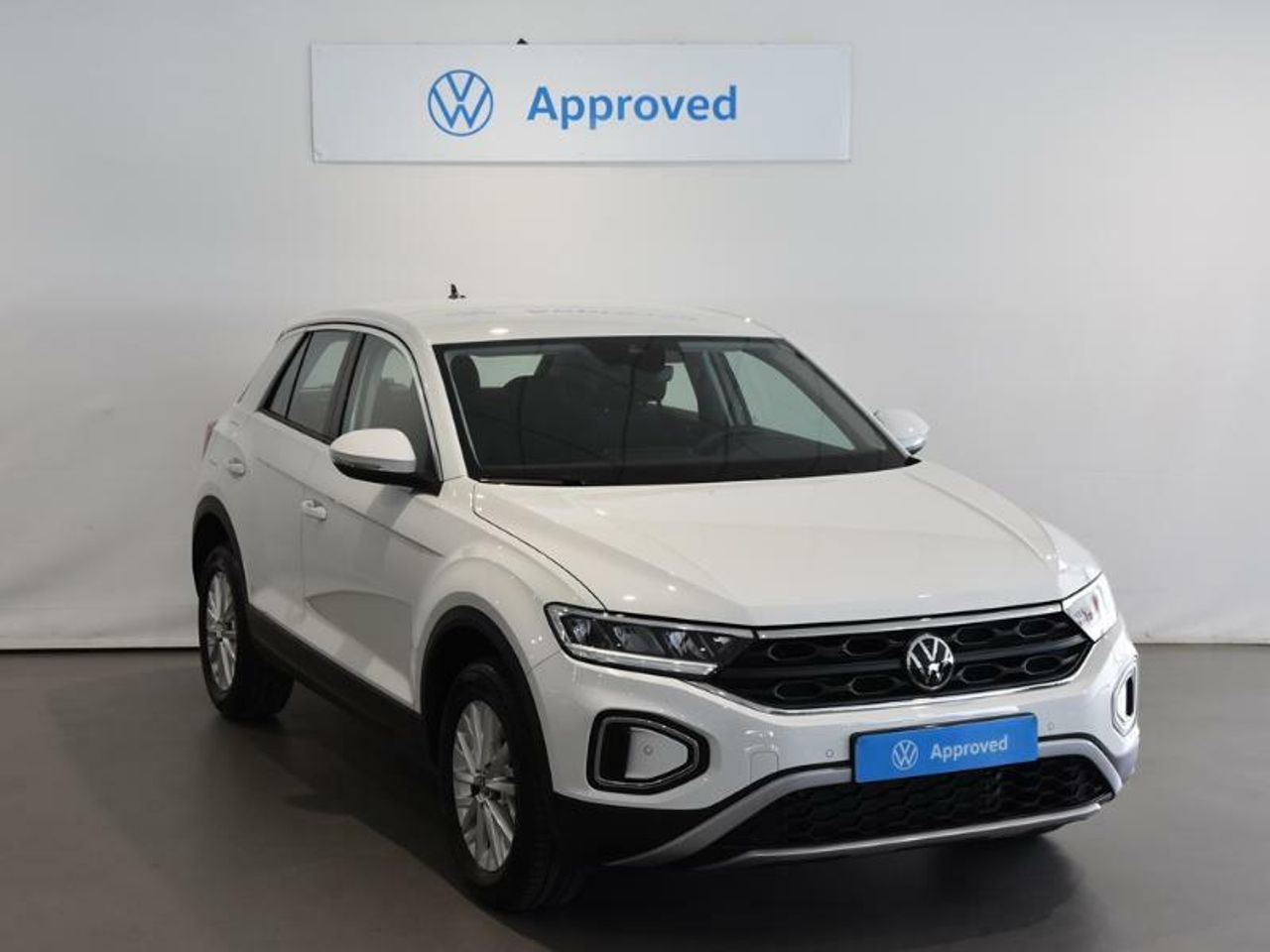 Foto volkswagen t-roc 2024 /
