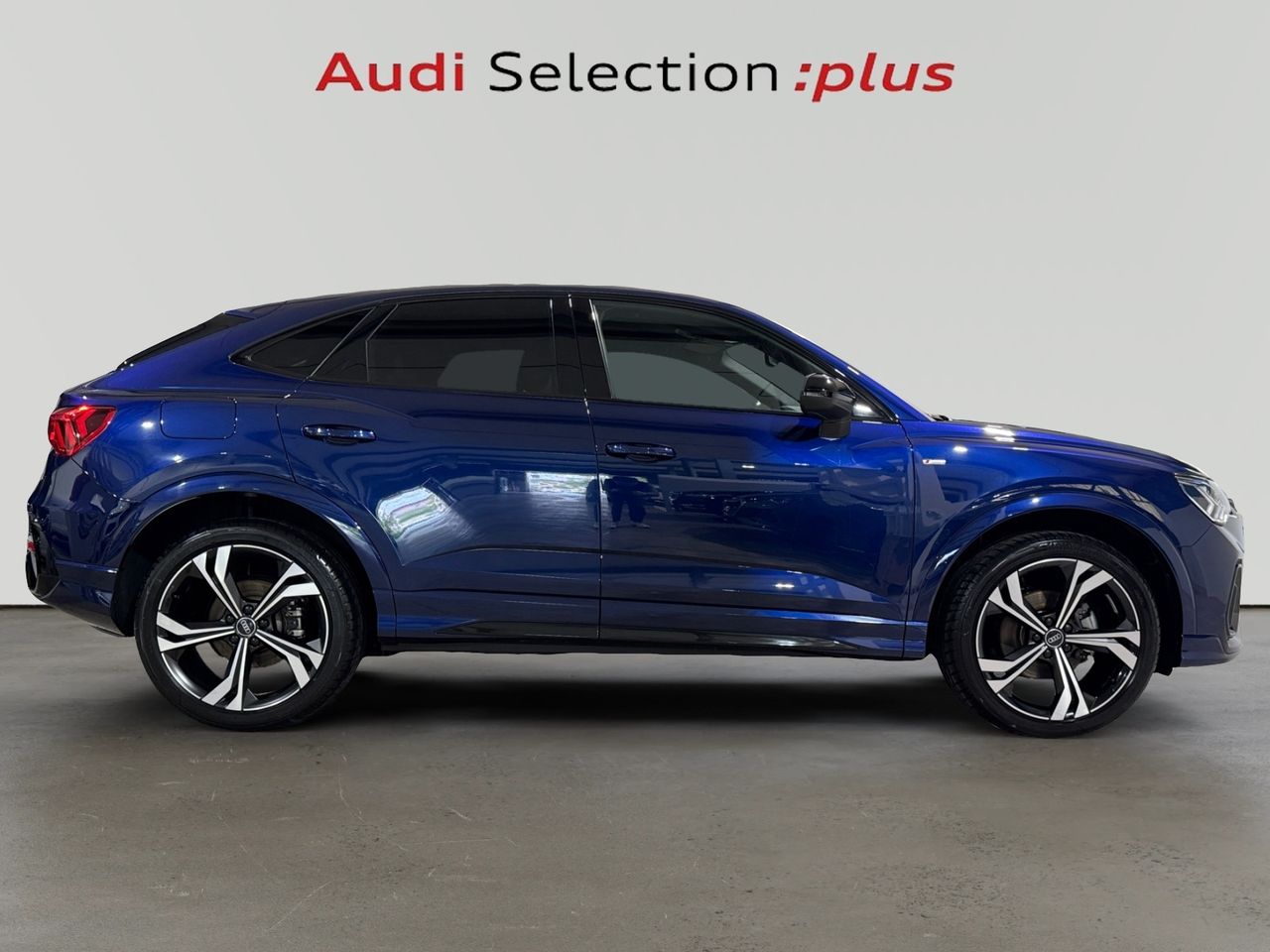 audi q3 2024 / foto grande (3)