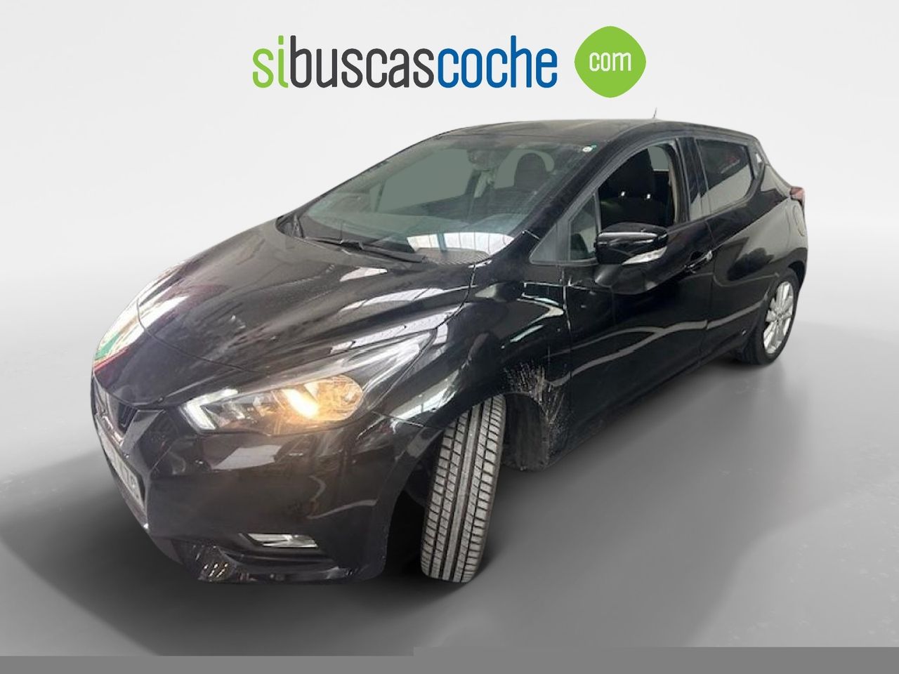 Foto nissan micra 2019 /