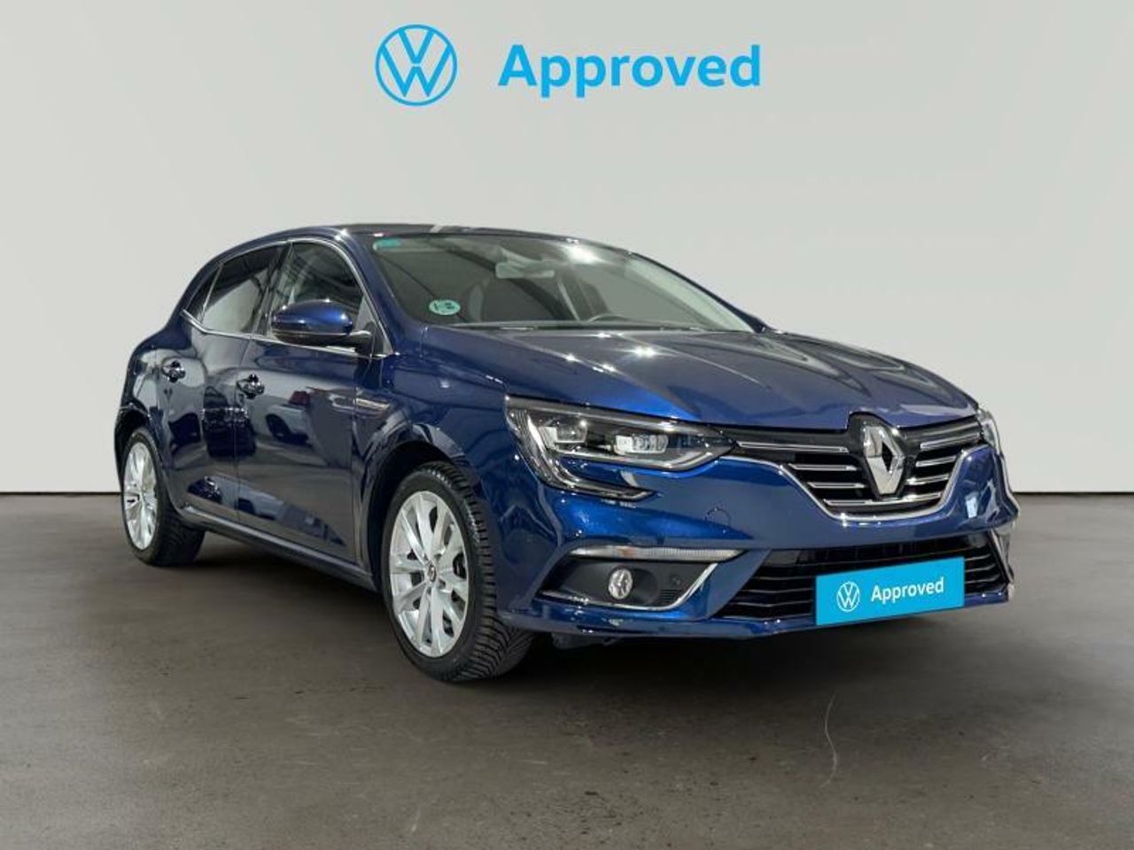 Foto renault megane 2019 /