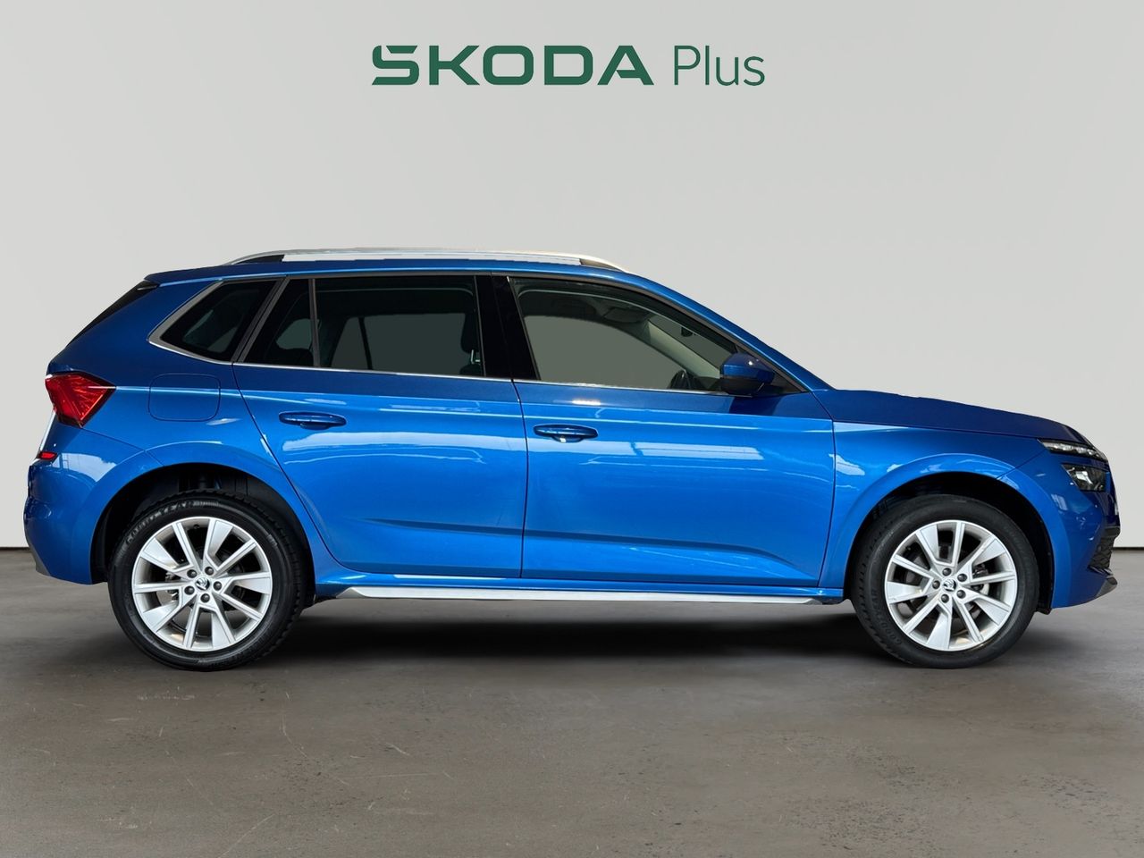 skoda kamiq 2020 / foto grande (3)