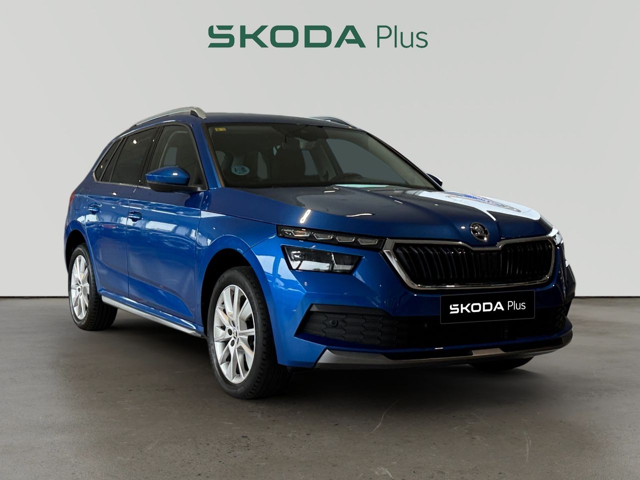 Skoda kamiq 5 puertas  de segunda mano - skoda kamiq 2020 /