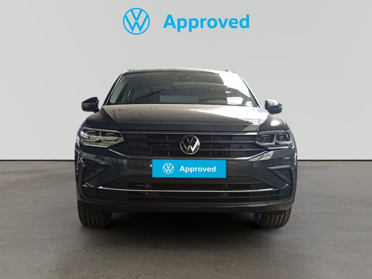 Foto volkswagen tiguan 2022 /