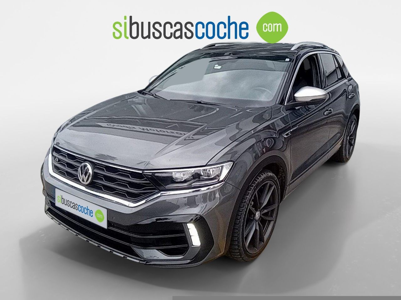 Foto volkswagen t-roc 2021 /