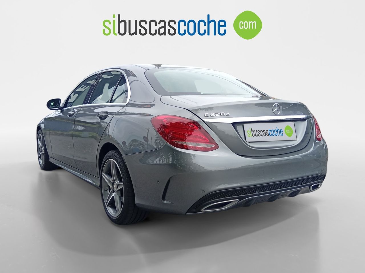 mercedes clase c 2016 / foto grande (2)