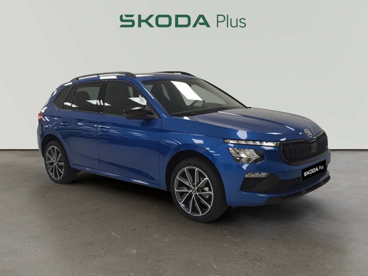 Skoda kamiq  de segunda mano - skoda kamiq 2025 /