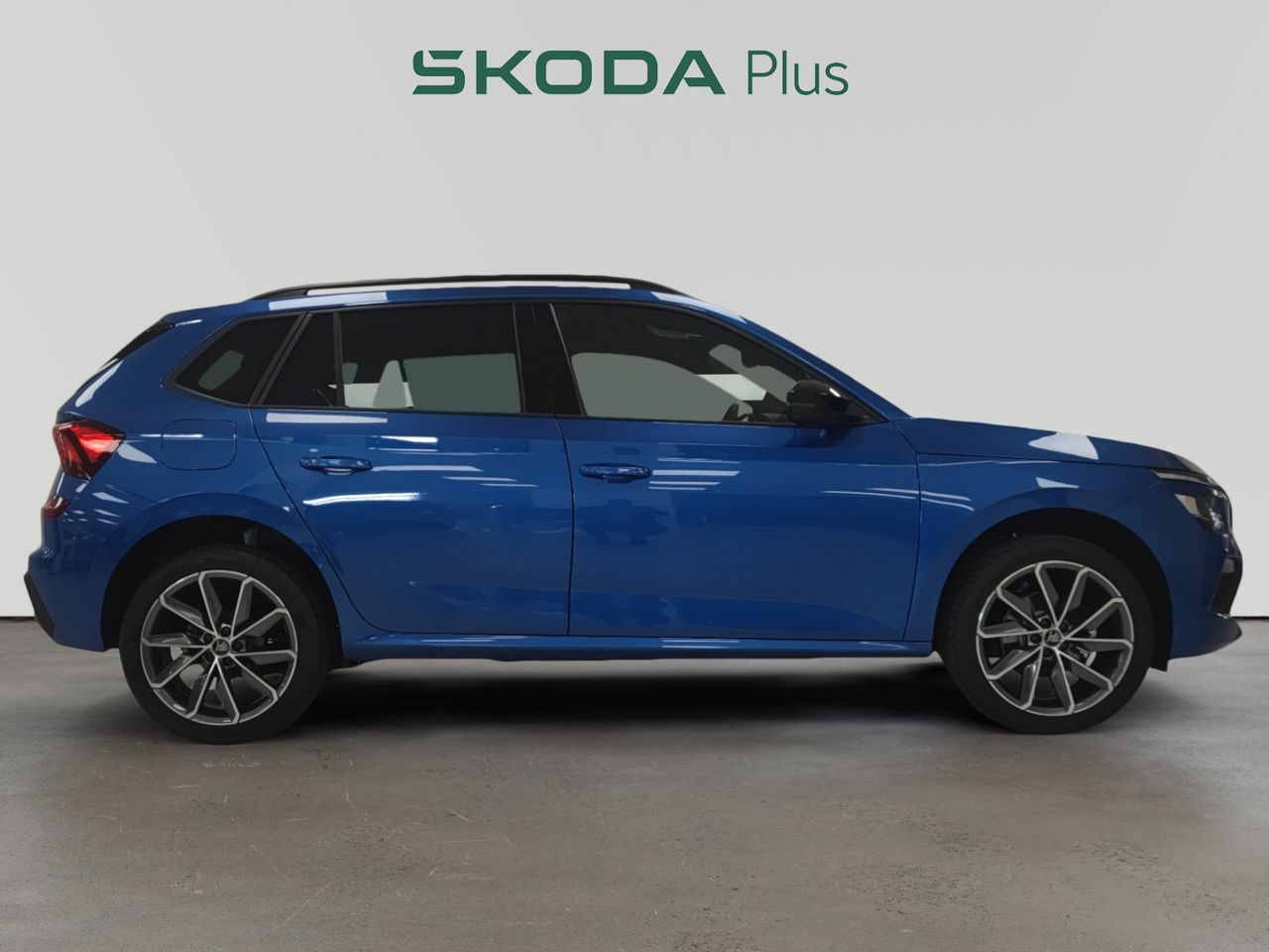 skoda kamiq 2025 / foto grande (3)