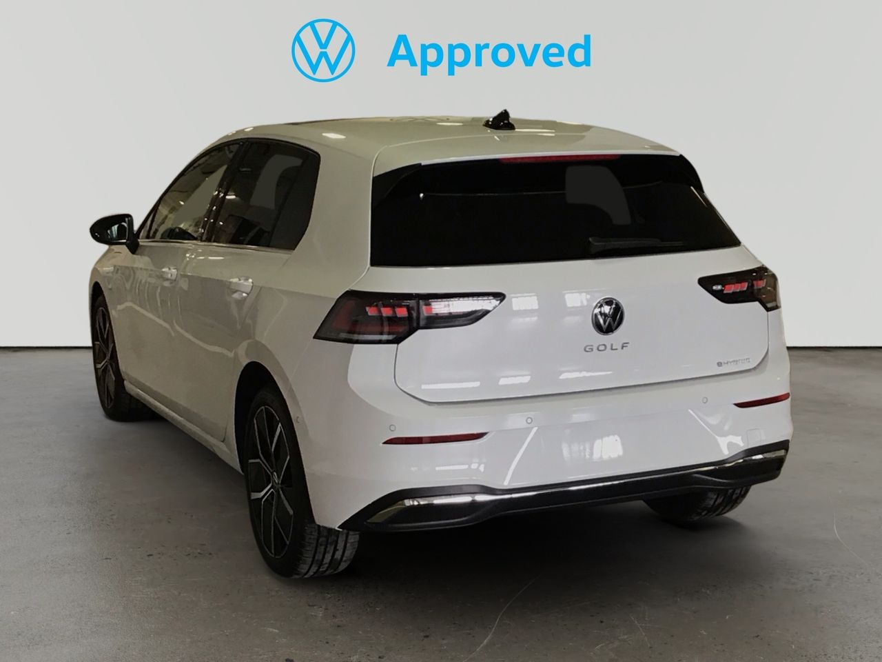 Foto volkswagen golf 2025 /